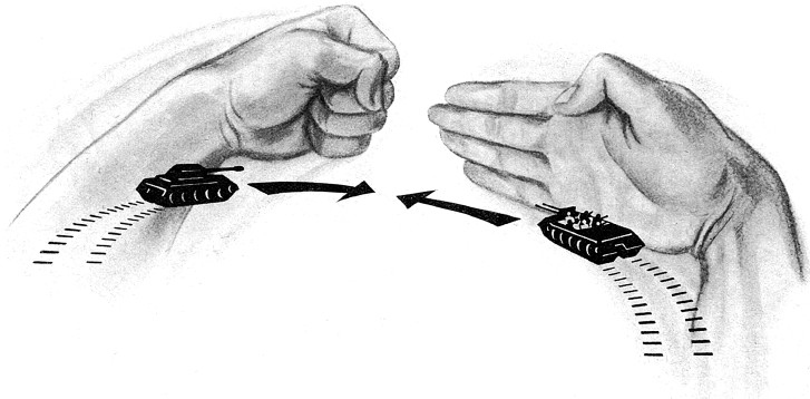 Иллюстрация к книге — Русская военная кампания. Опыт Второй мировой войны. 1941–1945 [i_007.jpg]