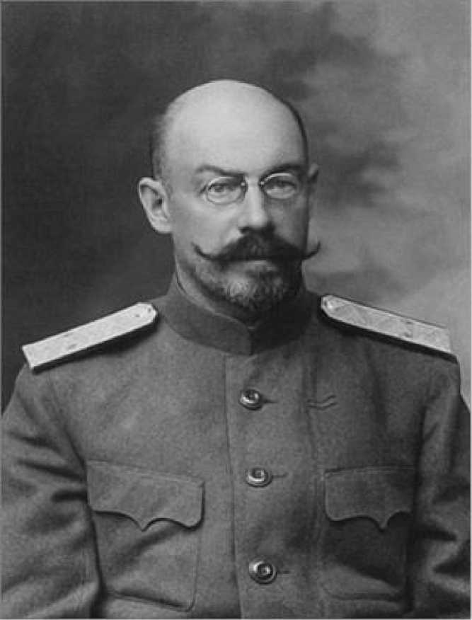 Иллюстрация к книге — Советская военная разведка 1917—1934 гг. [i_018.jpg]