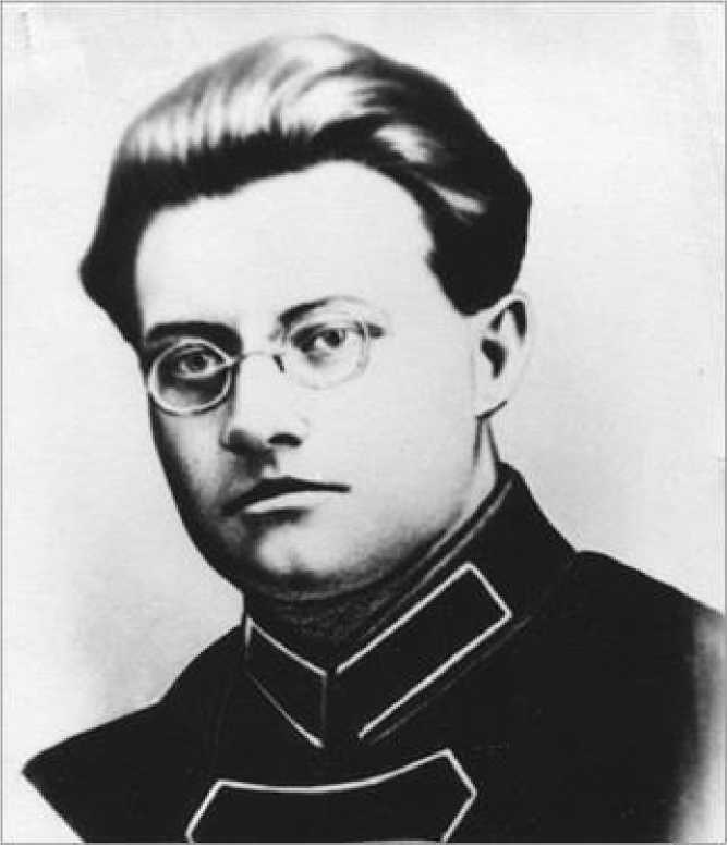 Иллюстрация к книге — Советская военная разведка 1917—1934 гг. [i_019.jpg]