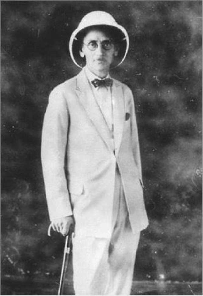 Иллюстрация к книге — Советская военная разведка 1917—1934 гг. [i_031.jpg]