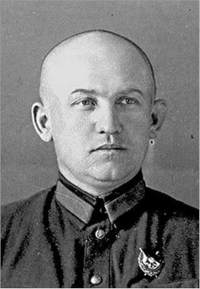 Иллюстрация к книге — Советская военная разведка 1917—1934 гг. [i_037.jpg]