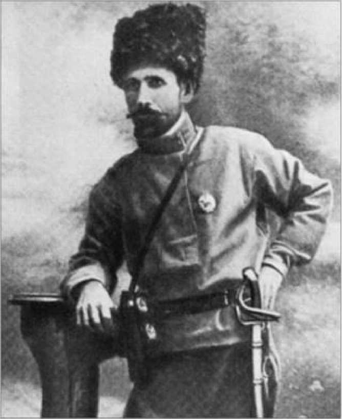 Иллюстрация к книге — Советская военная разведка 1917—1934 гг. [i_041.jpg]