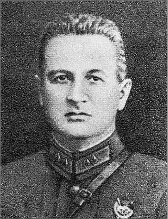 Иллюстрация к книге — Советская военная разведка 1917—1934 гг. [i_049.jpg]