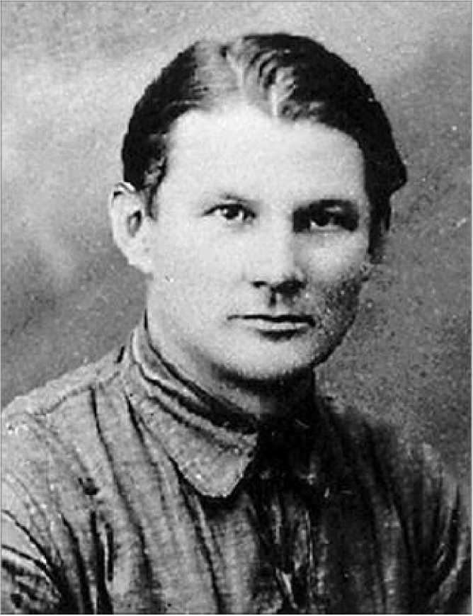 Иллюстрация к книге — Советская военная разведка 1917—1934 гг. [i_050.jpg]