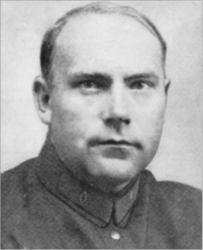 Иллюстрация к книге — Советская военная разведка 1917—1934 гг. [i_051.jpg]