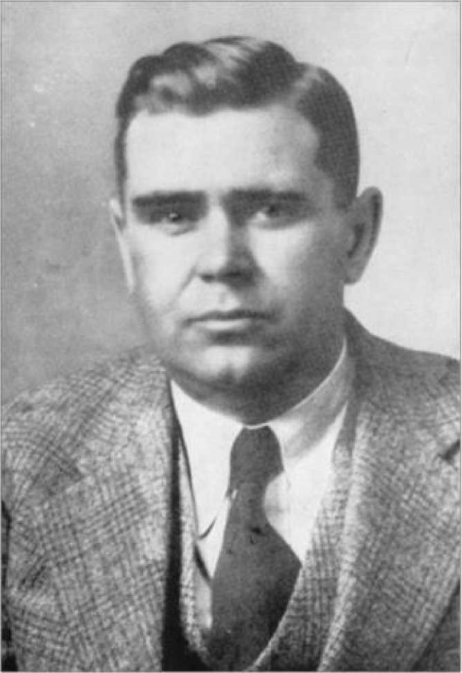 Иллюстрация к книге — Советская военная разведка 1917—1934 гг. [i_054.jpg]