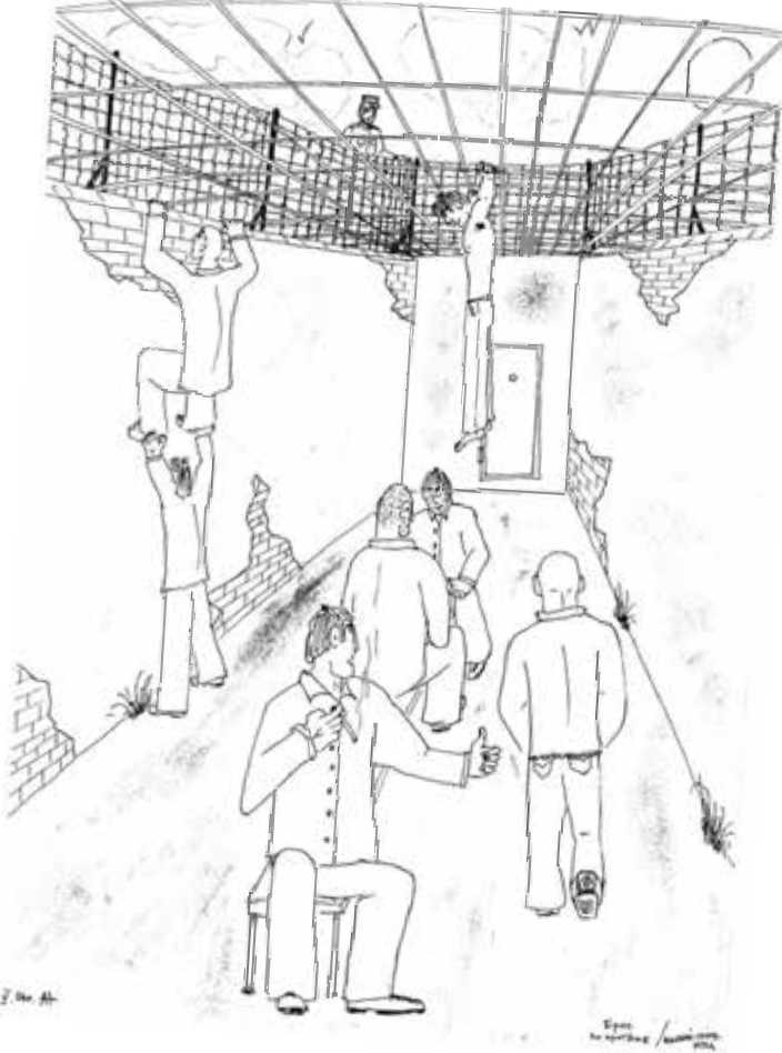 Иллюстрация к книге — Как выжить в современной тюрьме [i_006.jpg]