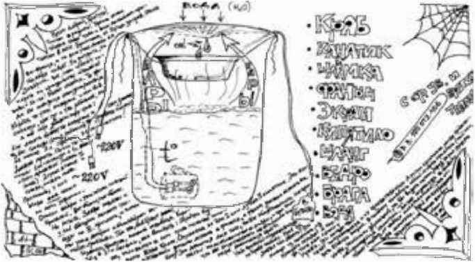 Иллюстрация к книге — Как выжить в современной тюрьме [i_017.jpg]