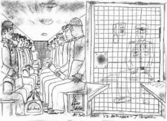 Иллюстрация к книге — Как выжить в современной тюрьме [i_019.jpg]