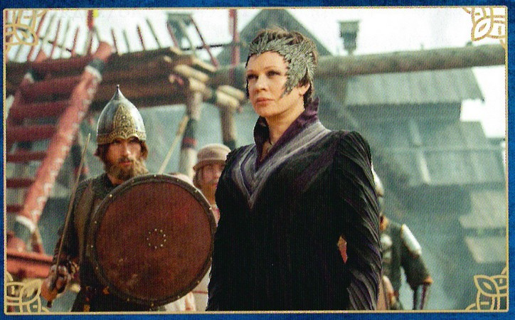 Иллюстрация к книге — Последний богатырь. Корень зла [color02.jpg]