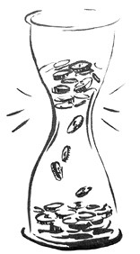 Иллюстрация к книге — Деньги и мышление. Научись создавать изобилие [i_007.jpg]