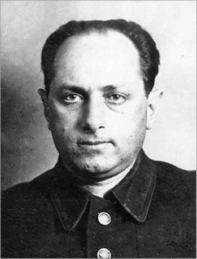 Иллюстрация к книге — Советская военная разведка накануне войны 1935—1938 гг. [i_007.jpg]