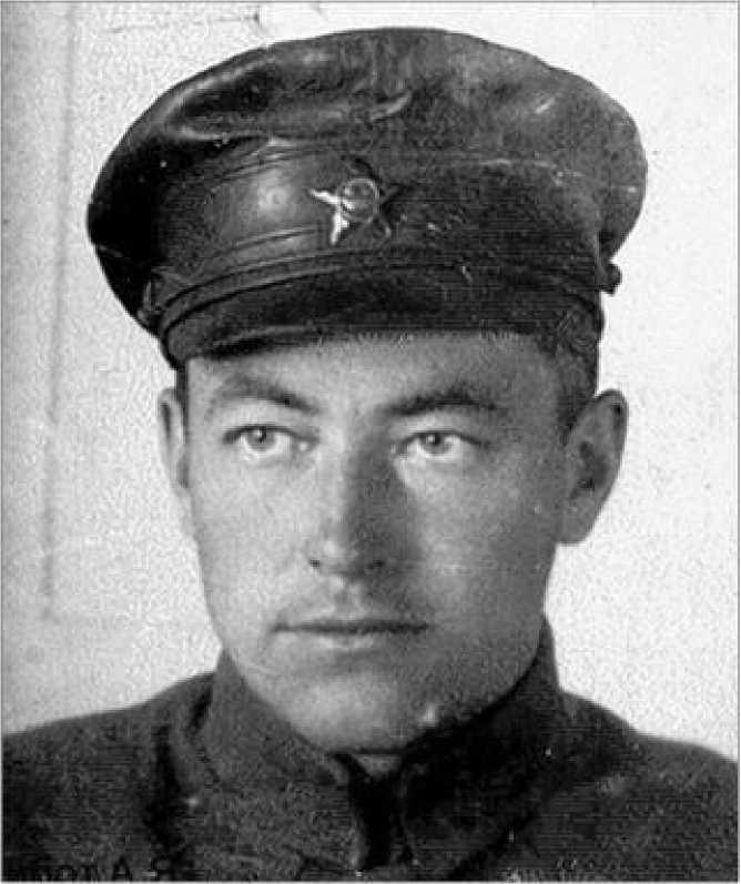 Иллюстрация к книге — Советская военная разведка накануне войны 1935—1938 гг. [i_015.jpg]