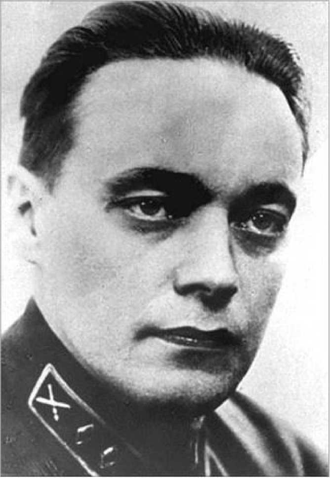 Иллюстрация к книге — Советская военная разведка накануне войны 1935—1938 гг. [i_017.jpg]