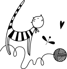 Иллюстрация к книге — Заклинательница пряжи. Как я связала свою судьбу [i_005.jpg]