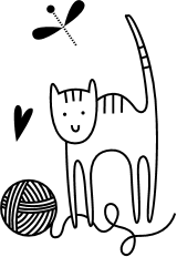 Иллюстрация к книге — Заклинательница пряжи. Как я связала свою судьбу [i_009.jpg]