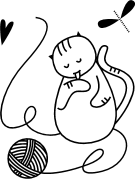 Иллюстрация к книге — Заклинательница пряжи. Как я связала свою судьбу [i_020.jpg]