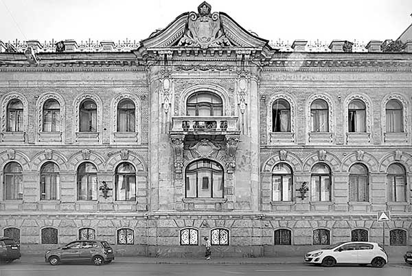 Иллюстрация к книге — Зазеркалье Петербурга. Путешествие в историю [i_013.jpg]