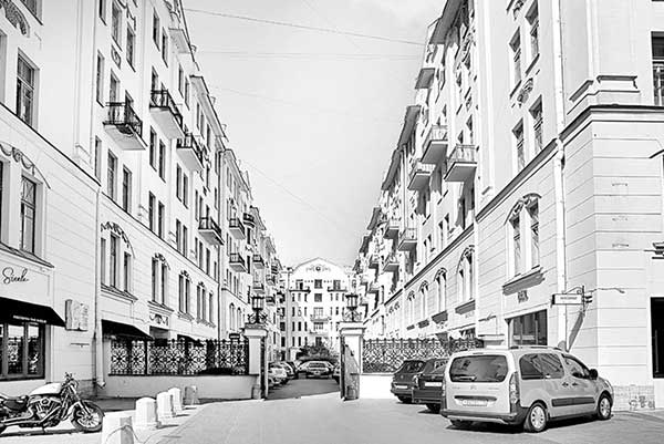 Иллюстрация к книге — Зазеркалье Петербурга. Путешествие в историю [i_017.jpg]