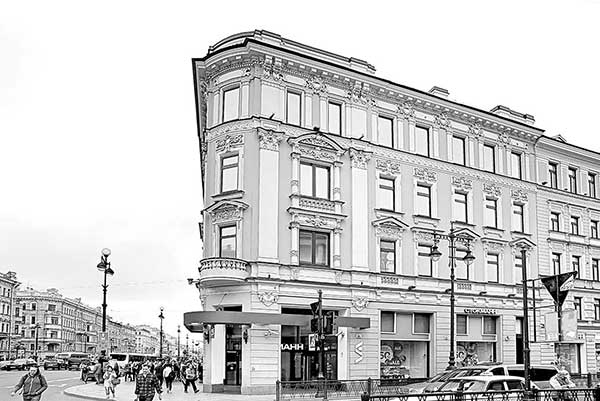 Иллюстрация к книге — Зазеркалье Петербурга. Путешествие в историю [i_093.jpg]