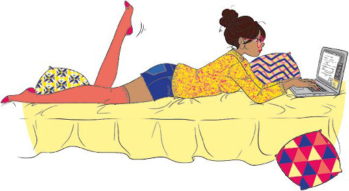 Иллюстрация к книге — Мой блокнот. Идеальный тайминг [i_017.jpg]