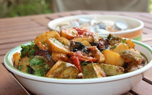 Иллюстрация к книге — Кулинарная Книга Для Спортсменов Веганов [i000017060000.jpg]