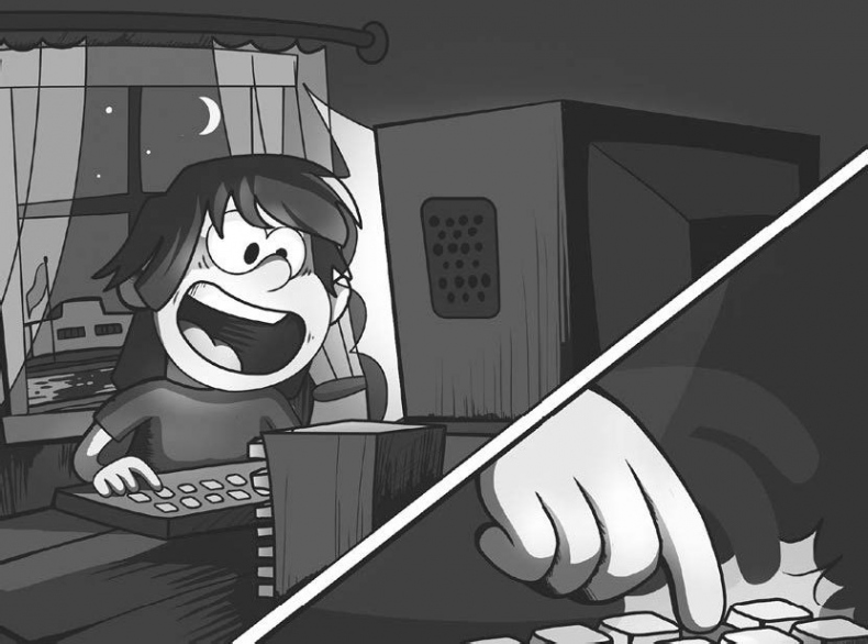 Иллюстрация к книге — Миллионы миллиардов. Как стартовать в игровой индустрии, работая удаленно, заработать денег и создать игру мечты [img_1.jpg]