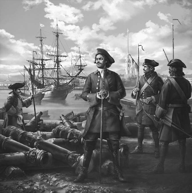 Иллюстрация к книге — Миллионы миллиардов. Как стартовать в игровой индустрии, работая удаленно, заработать денег и создать игру мечты [img_11.jpg]