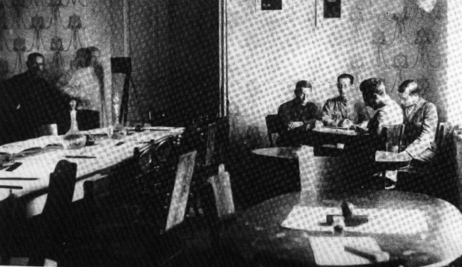 Иллюстрация к книге — Советско-польские переговоры 1918–1921 гг. и их влияние на решение белорусского вопроса [i_019.jpg]