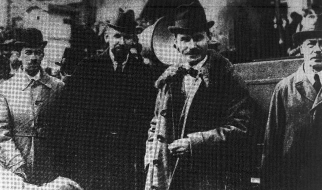 Иллюстрация к книге — Советско-польские переговоры 1918–1921 гг. и их влияние на решение белорусского вопроса [i_024.jpg]