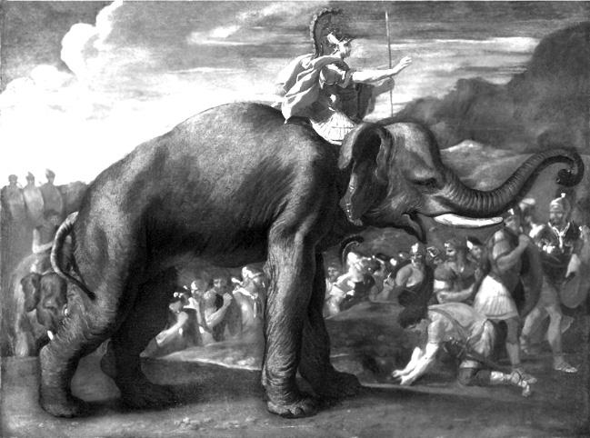 Иллюстрация к книге — Страны Магриба. Тунис. Независимое государство на руинах Карфагена [i_008.jpg]