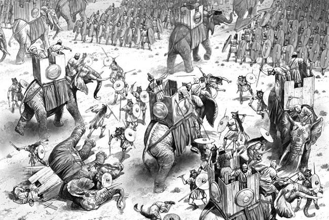 Иллюстрация к книге — Страны Магриба. Тунис. Независимое государство на руинах Карфагена [i_012.jpg]