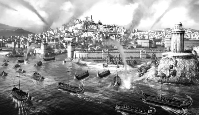 Иллюстрация к книге — Страны Магриба. Тунис. Независимое государство на руинах Карфагена [i_013.jpg]