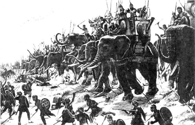 Иллюстрация к книге — Страны Магриба. Тунис. Независимое государство на руинах Карфагена [i_022.jpg]