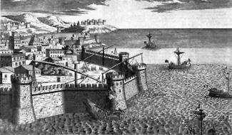 Иллюстрация к книге — Страны Магриба. Тунис. Независимое государство на руинах Карфагена [i_025.jpg]