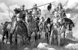 Иллюстрация к книге — Страны Магриба. Тунис. Независимое государство на руинах Карфагена [i_034.jpg]