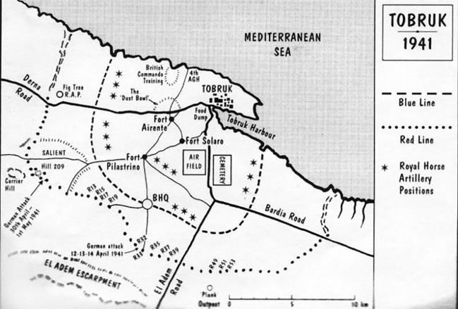 Иллюстрация к книге — Страны Магриба. Тунис. Независимое государство на руинах Карфагена [i_056.jpg]