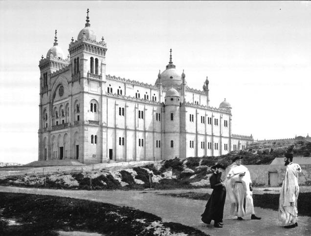 Иллюстрация к книге — Страны Магриба. Тунис. Независимое государство на руинах Карфагена [i_072.jpg]