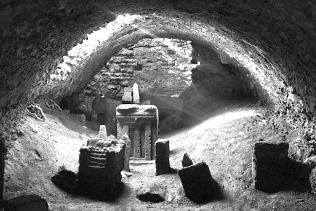 Иллюстрация к книге — Страны Магриба. Тунис. Независимое государство на руинах Карфагена [i_077.jpg]