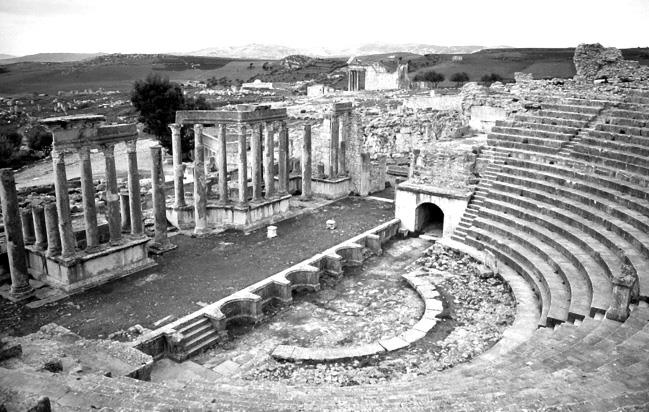 Иллюстрация к книге — Страны Магриба. Тунис. Независимое государство на руинах Карфагена [i_079.jpg]