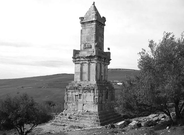 Иллюстрация к книге — Страны Магриба. Тунис. Независимое государство на руинах Карфагена [i_080.jpg]