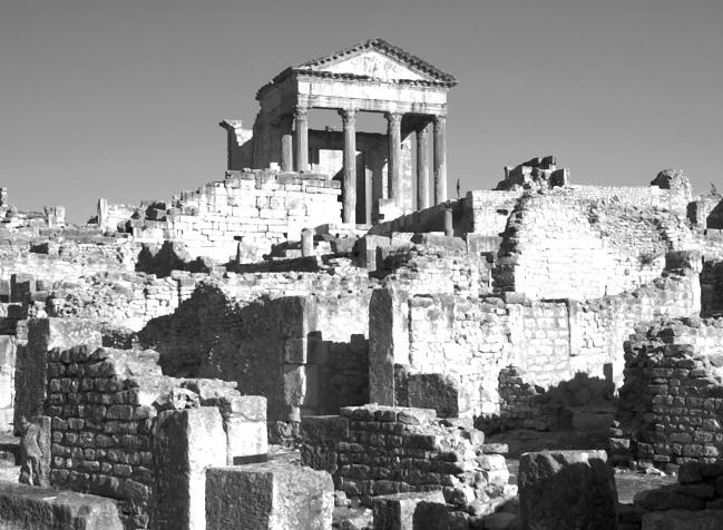 Иллюстрация к книге — Страны Магриба. Тунис. Независимое государство на руинах Карфагена [i_081.jpg]