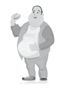 Иллюстрация к книге — Код диабета. Научные данные о том, как диабет 2-го типа стал самой «внезапной» болезнью столетия, и простая программа восстановления без инъекций и лекарств [i_079.jpg]