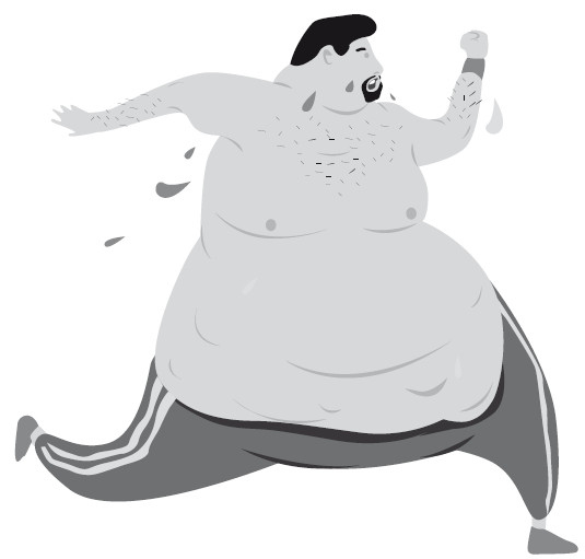 Иллюстрация к книге — Код диабета. Научные данные о том, как диабет 2-го типа стал самой «внезапной» болезнью столетия, и простая программа восстановления без инъекций и лекарств [i_106.jpg]