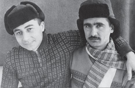 Иллюстрация к книге — Мой ГУЛАГ. Личная история. Книжная серия видеопроекта Музея истории ГУЛАГа [i_025.jpg]