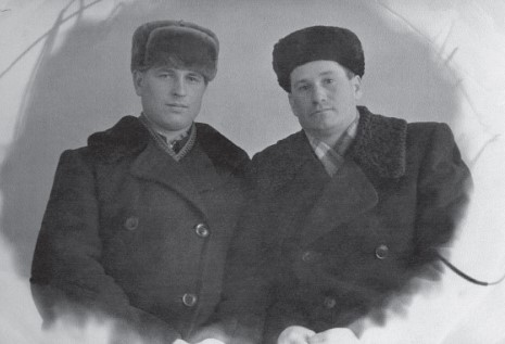 Иллюстрация к книге — Мой ГУЛАГ. Личная история. Книжная серия видеопроекта Музея истории ГУЛАГа [i_049.jpg]