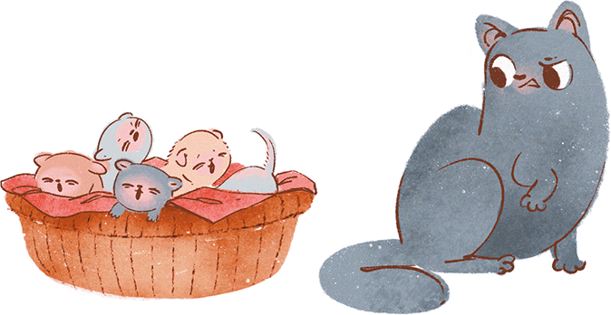 Иллюстрация к книге — Психология для ребят. Новые истории Дуни и кота Киселя [i_008.jpg]