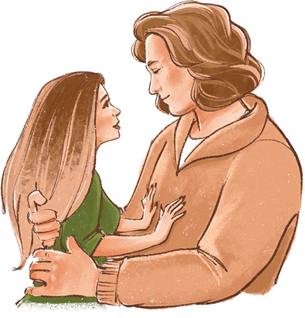 Иллюстрация к книге — Психология для ребят. Новые истории Дуни и кота Киселя [i_016.jpg]