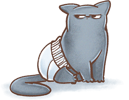 Иллюстрация к книге — Психология для ребят. Новые истории Дуни и кота Киселя [i_021.jpg]