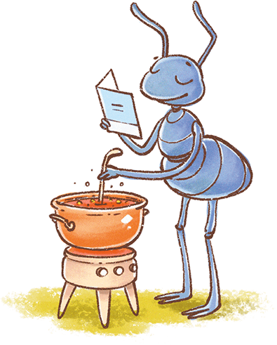 Иллюстрация к книге — Психология для ребят. Новые истории Дуни и кота Киселя [i_023.jpg]